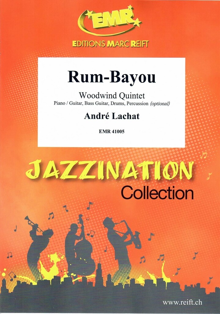 Rum-Bayou