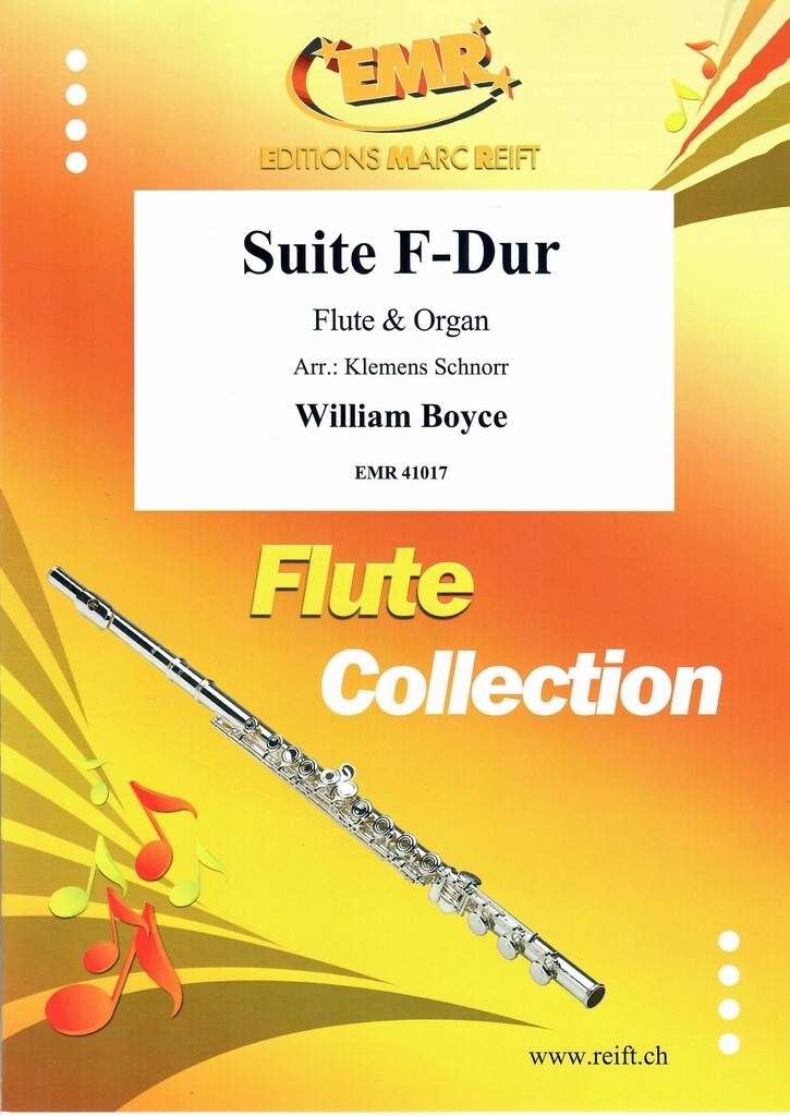 Suite F-Dur