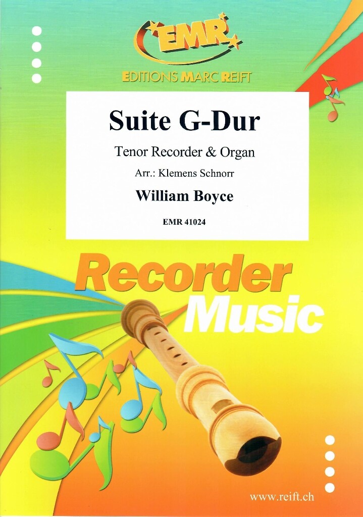 Suite G-Dur