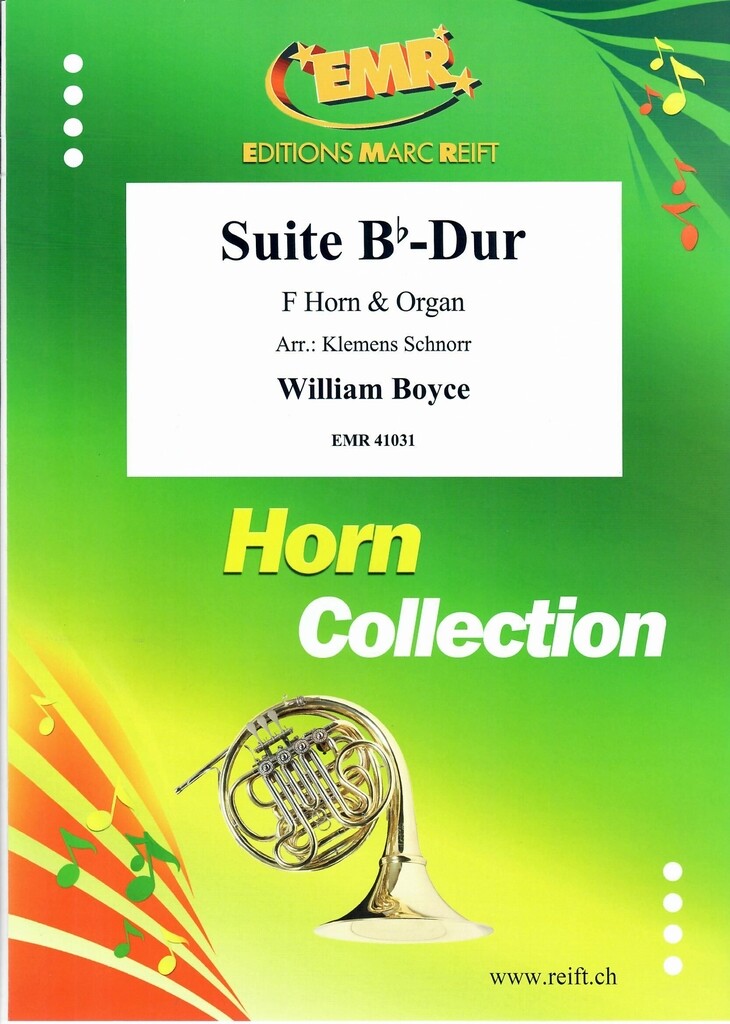 Suite Bb-Dur