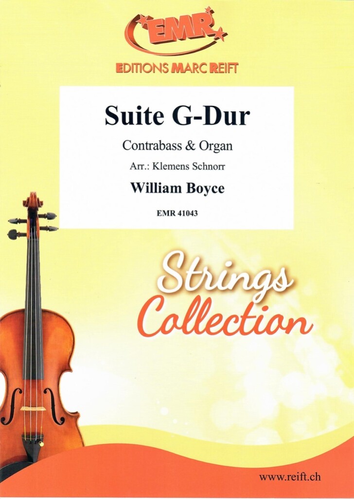 Suite G-Dur