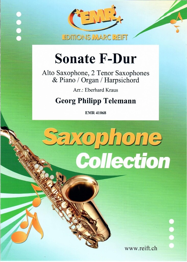 Sonate F-Dur