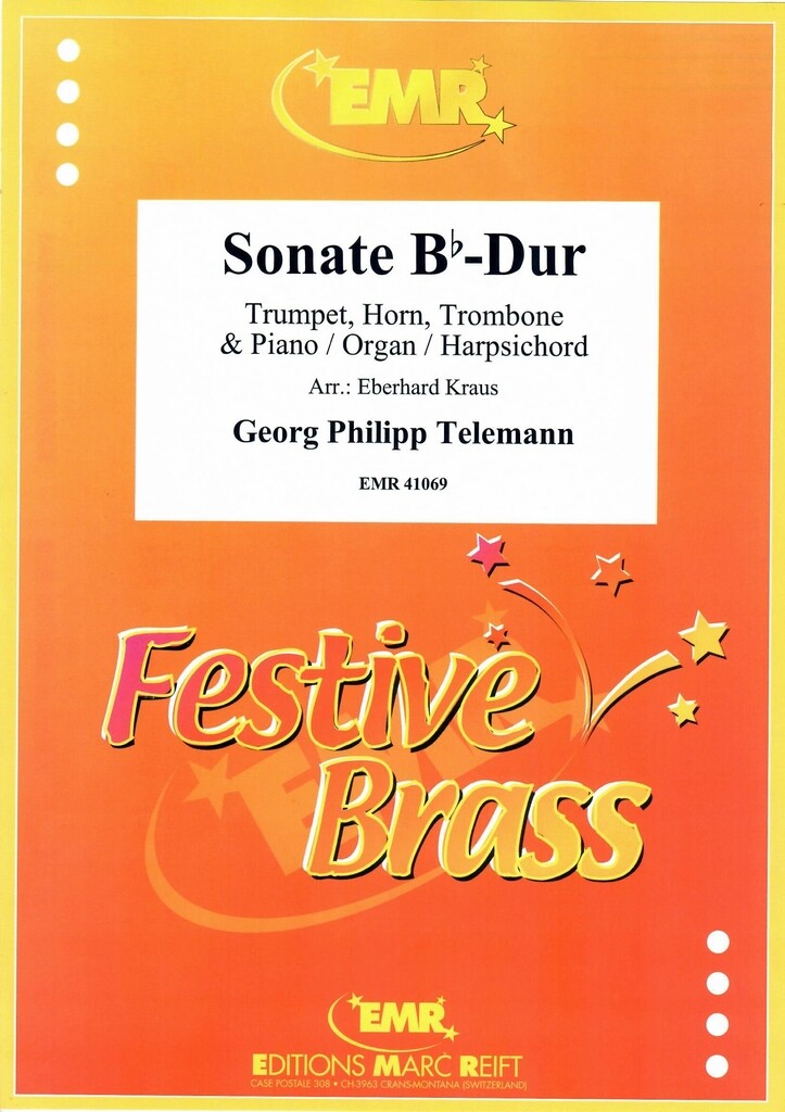 Sonate Bb-Dur