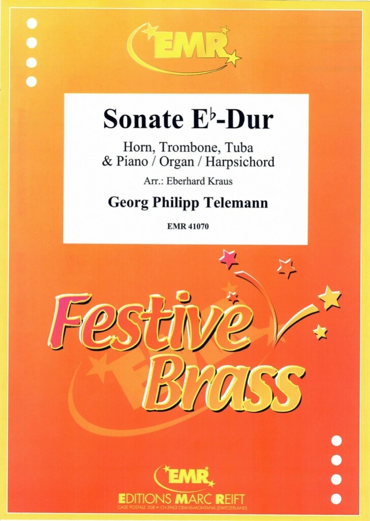 Sonate Eb-Dur