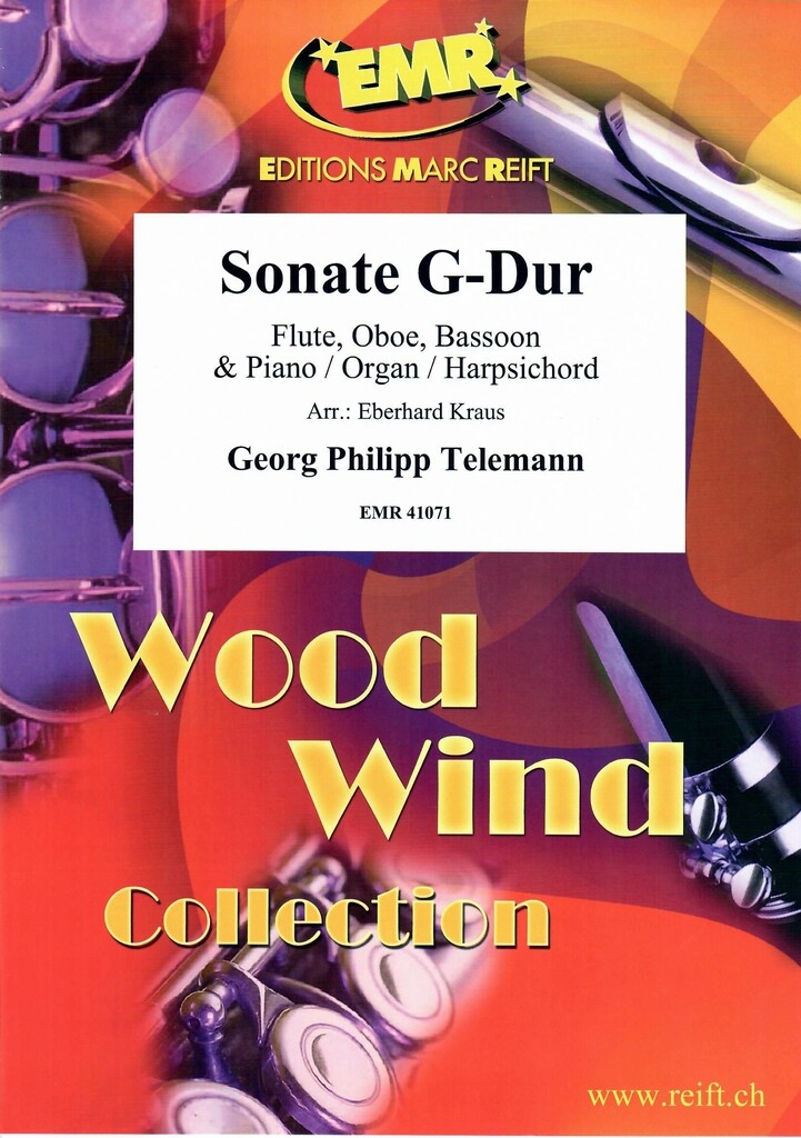 Sonate G-Dur