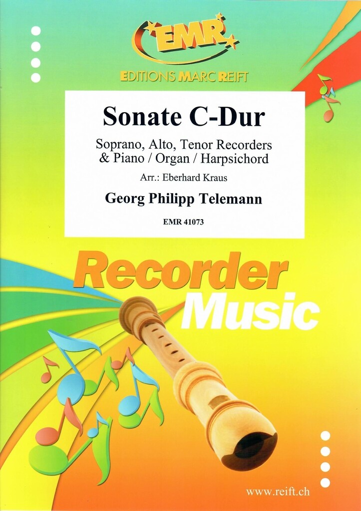 Sonate C-Dur