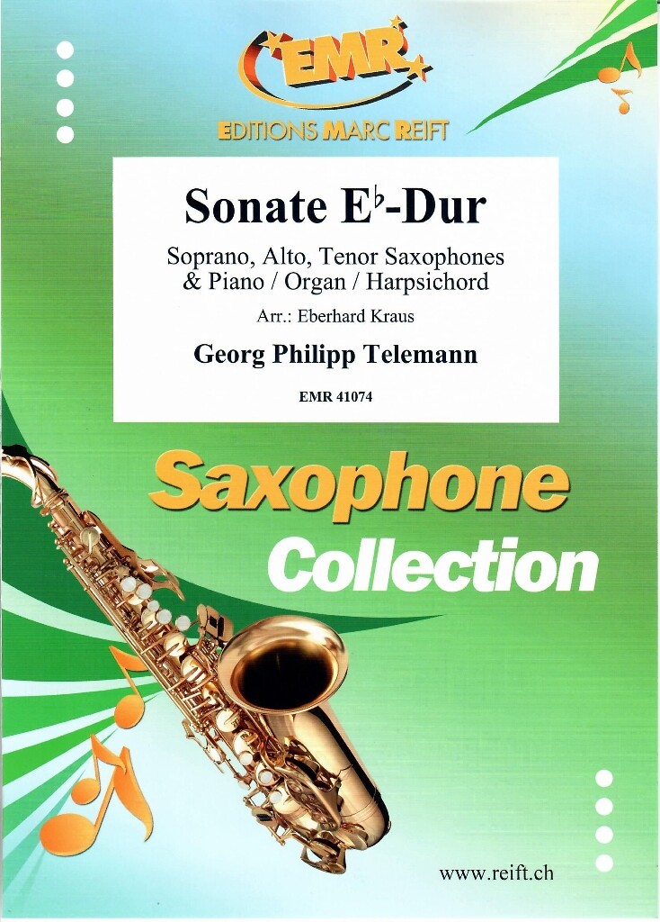 Sonate Eb-Dur