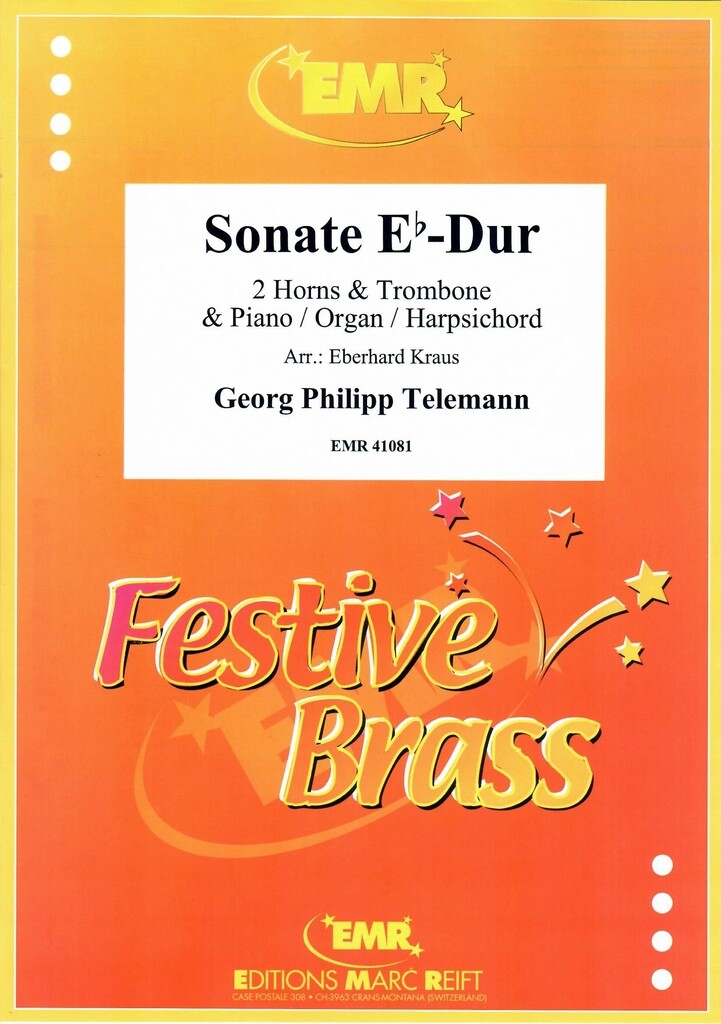 Sonate Eb-Dur