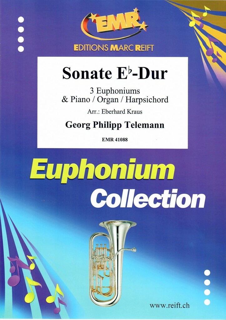 Sonate Eb-Dur