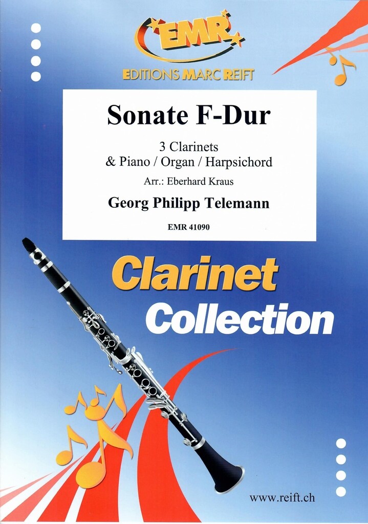 Sonate F-Dur