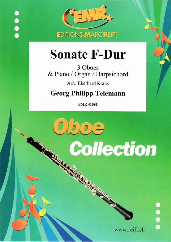 Sonate F-Dur