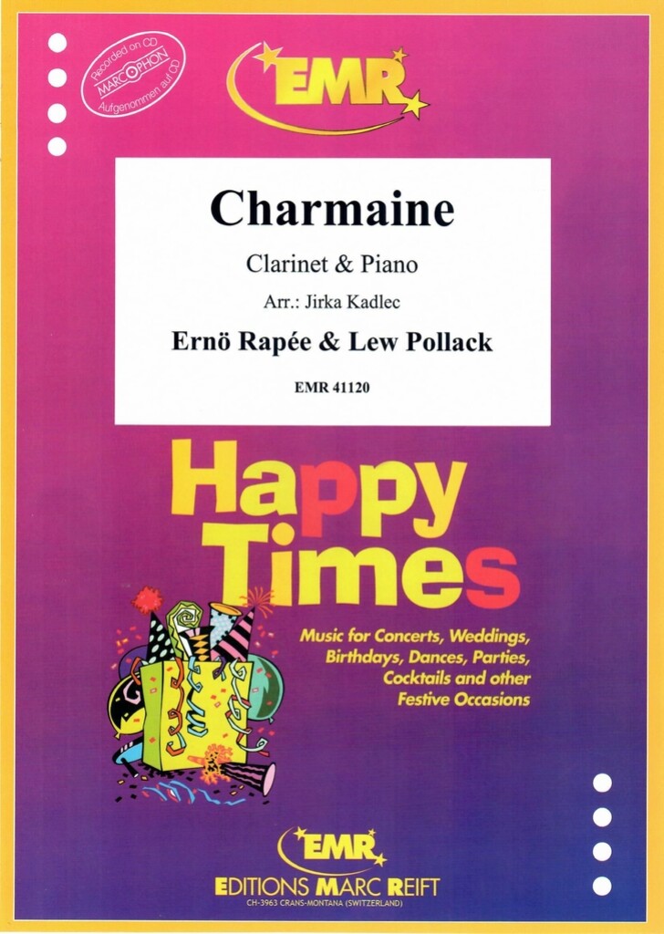 Charmaine