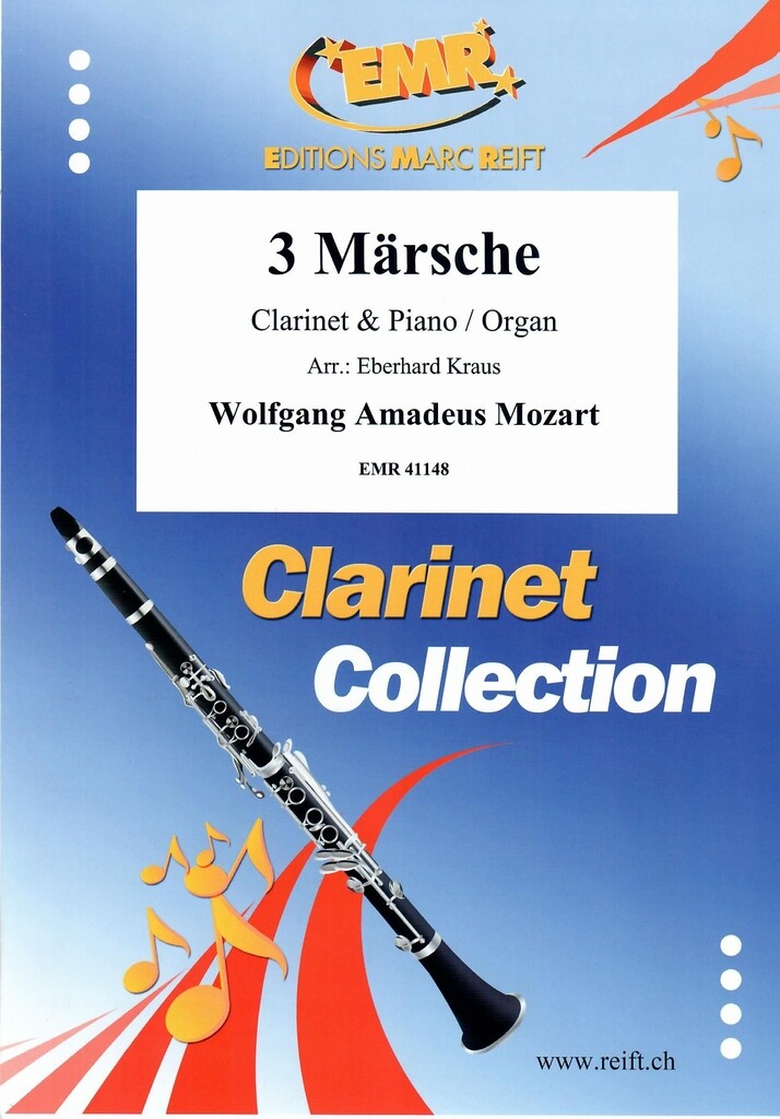 3 Märsche
