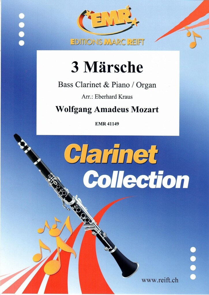 3 Märsche