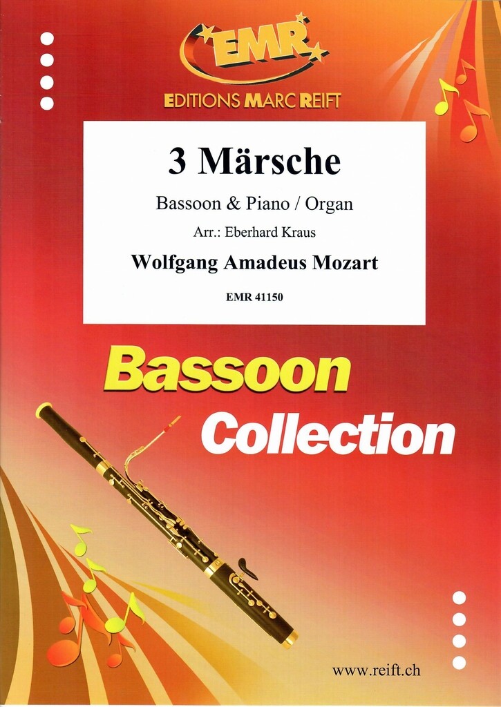 3 Märsche