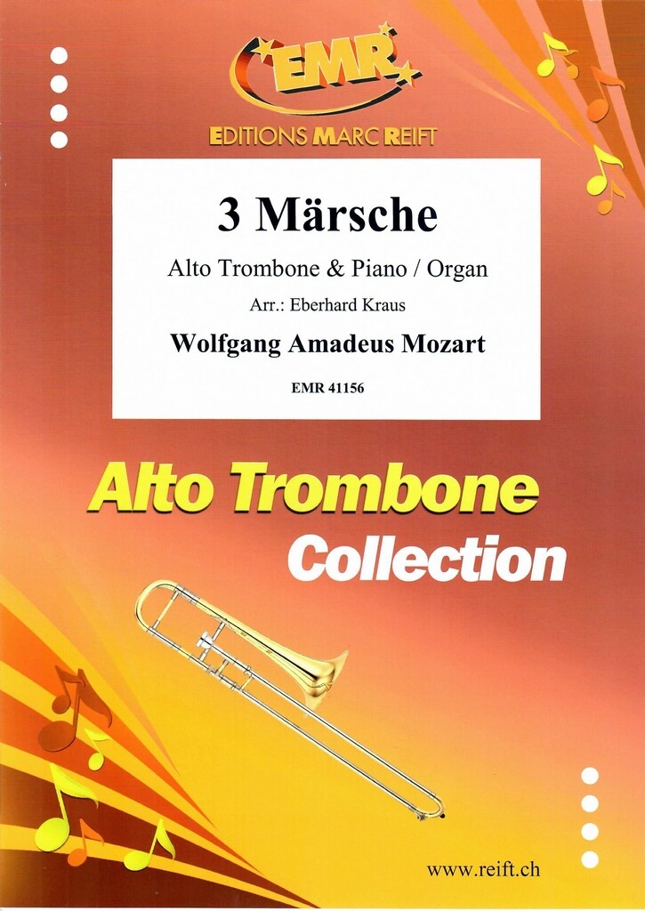 3 Märsche