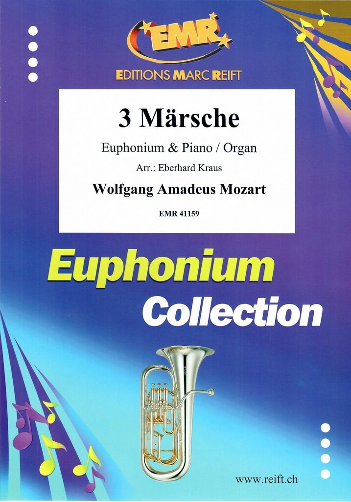 3 Märsche