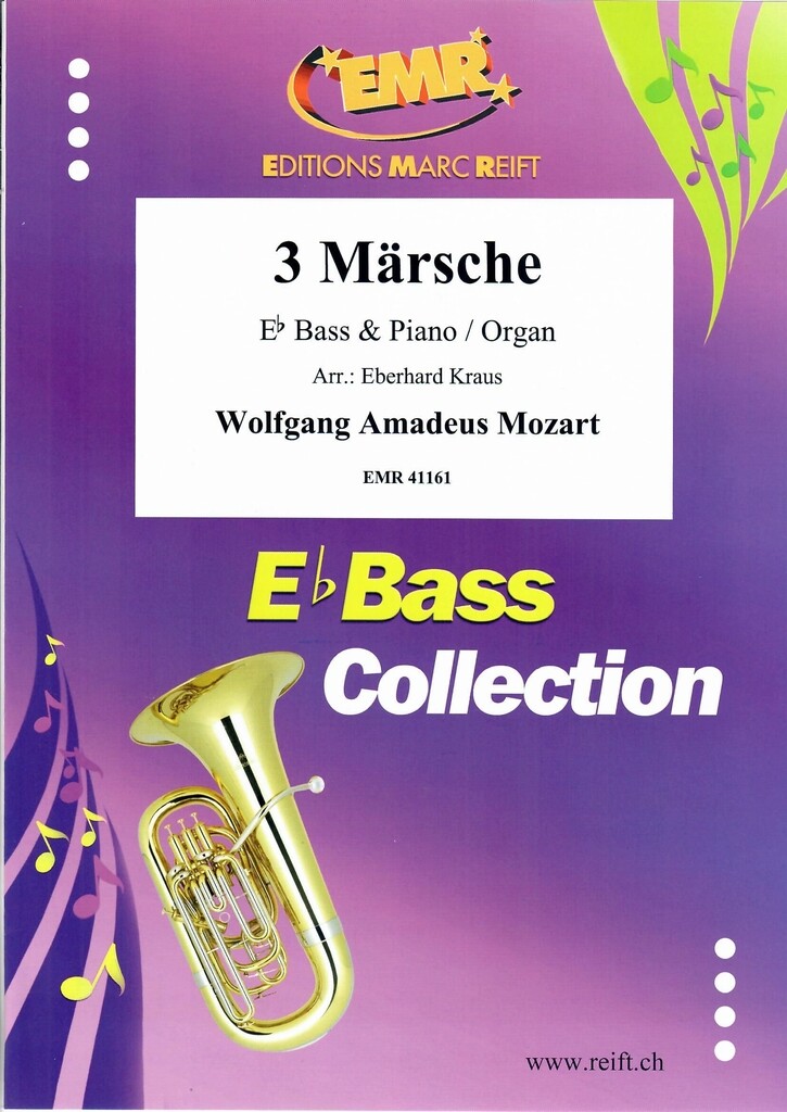 3 Märsche