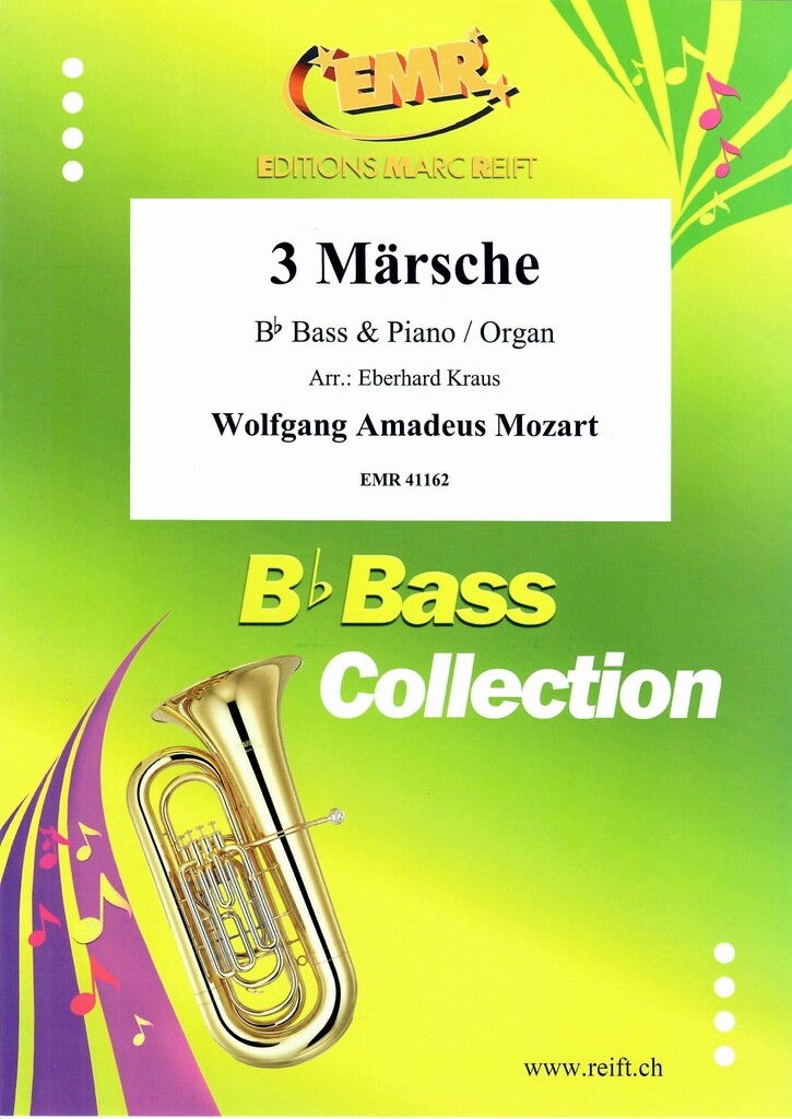 3 Märsche