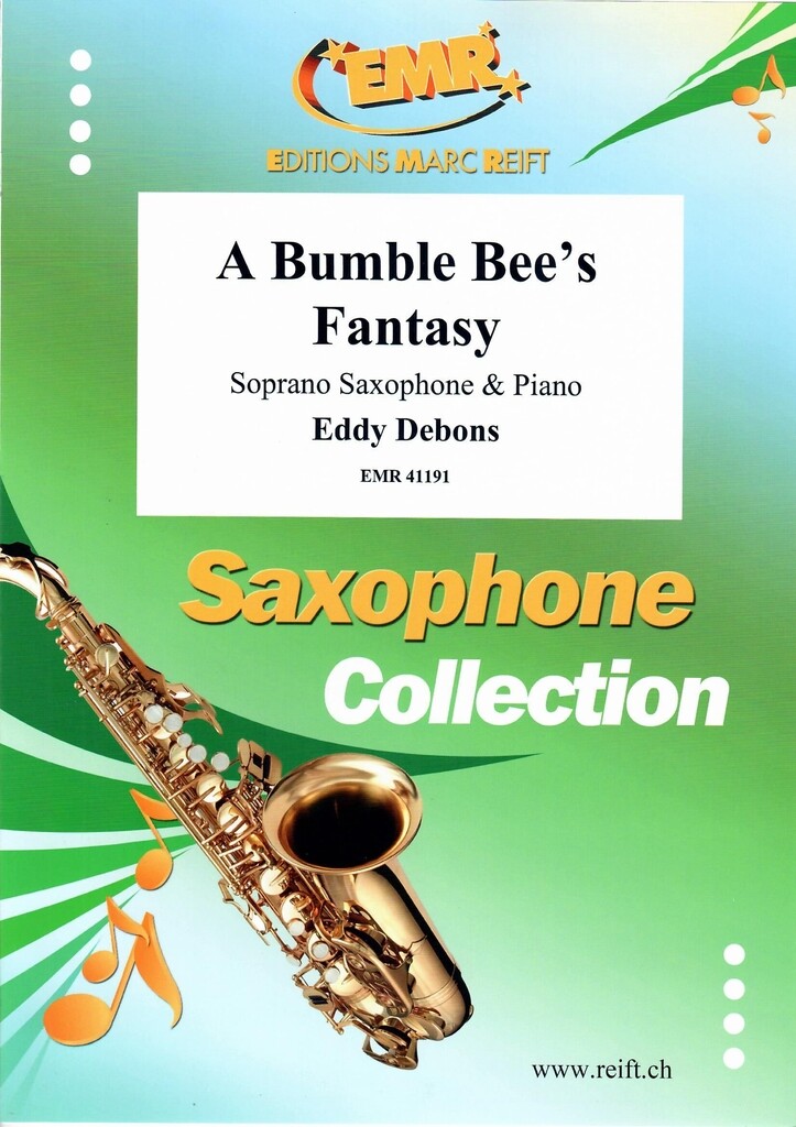 A Bumble Bee's Fantasy