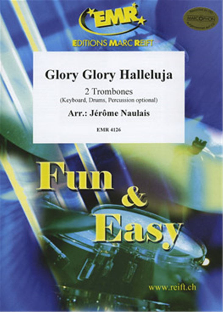 Glory, Glory, Halleluja