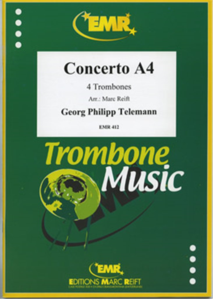 Concerto A 4