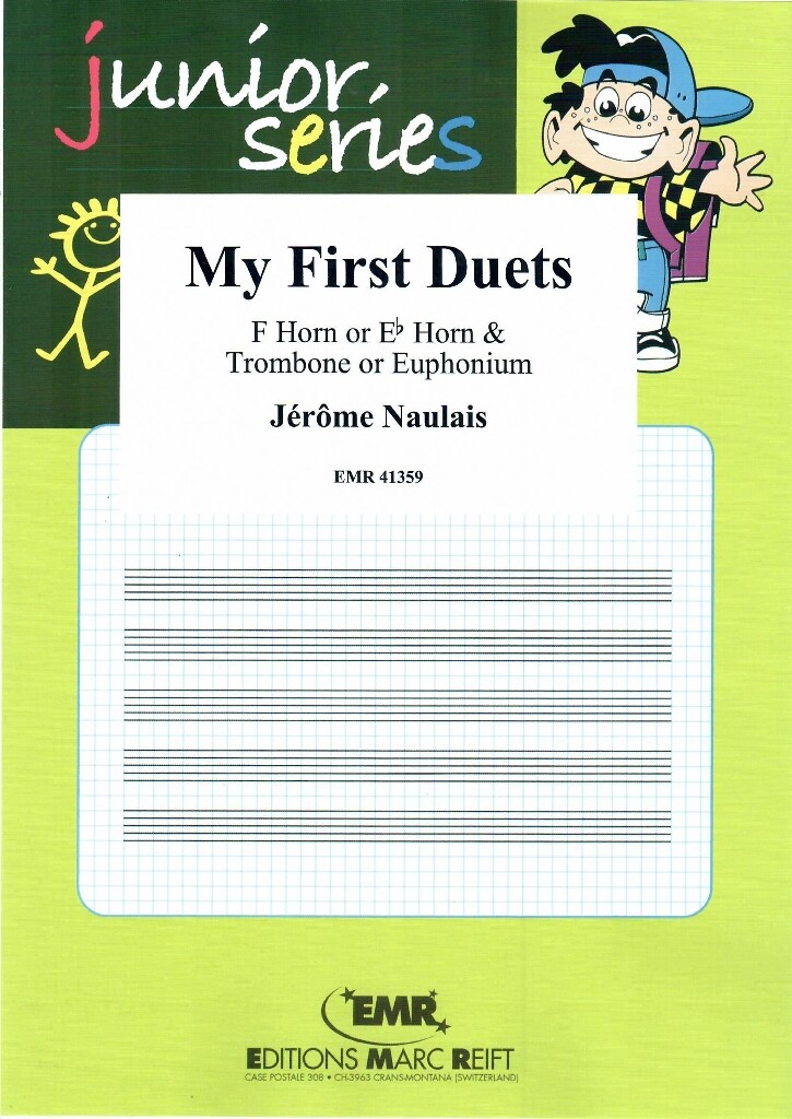 My First Duets