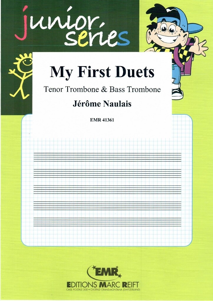 My First Duets