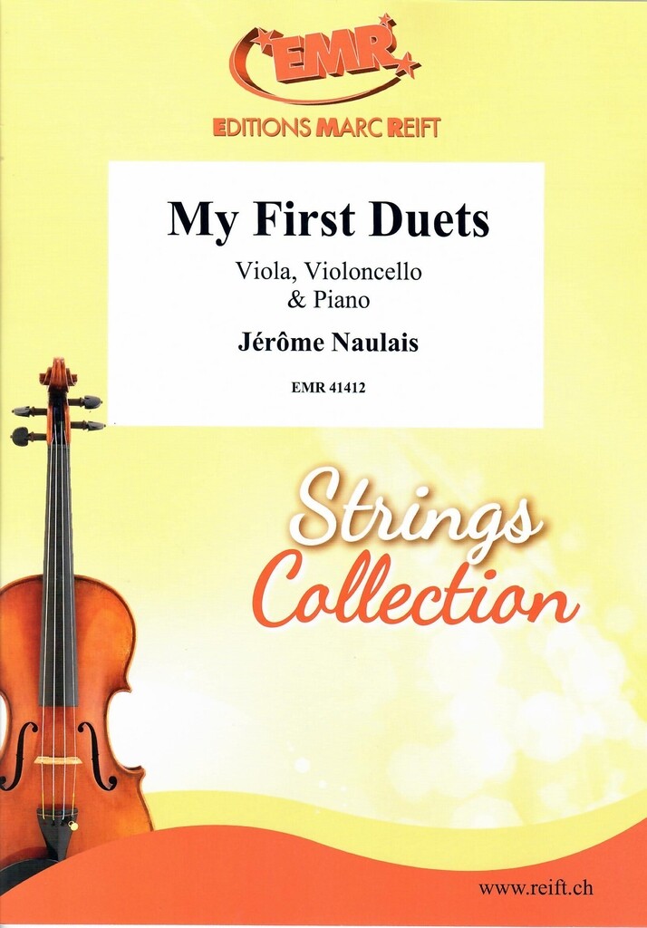 My First Duets