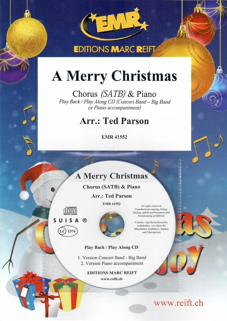 A Merry Christmas