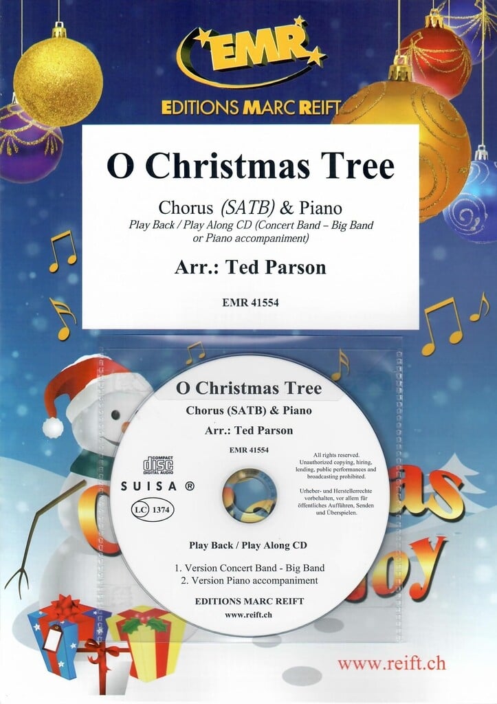 O Christmas Tree