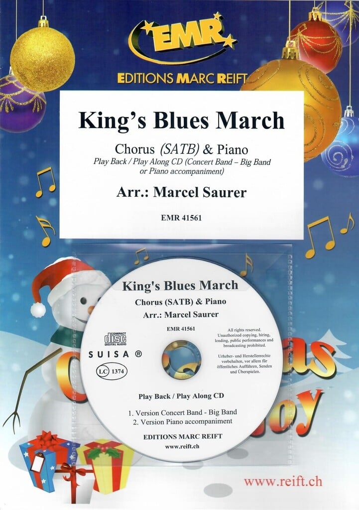 King's Blues March