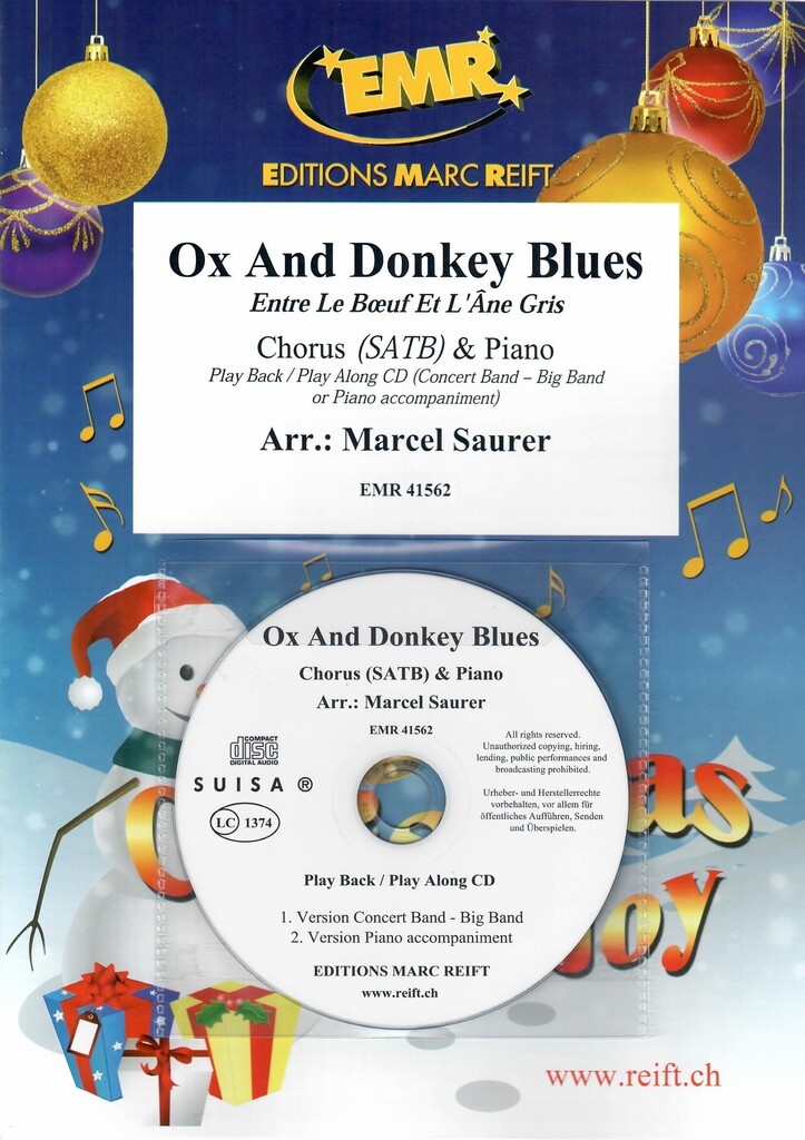 Ox And Donkey Blues