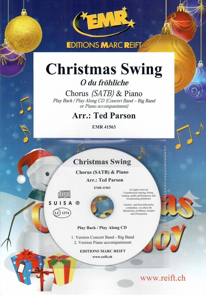 Christmas Swing