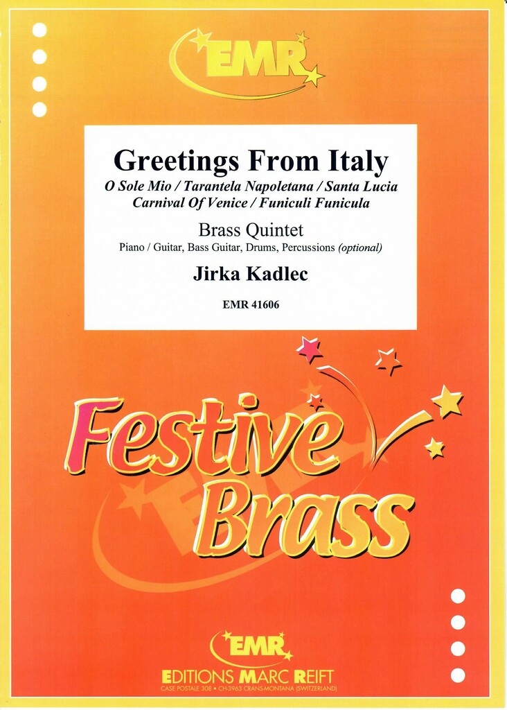 Greetings From Italy