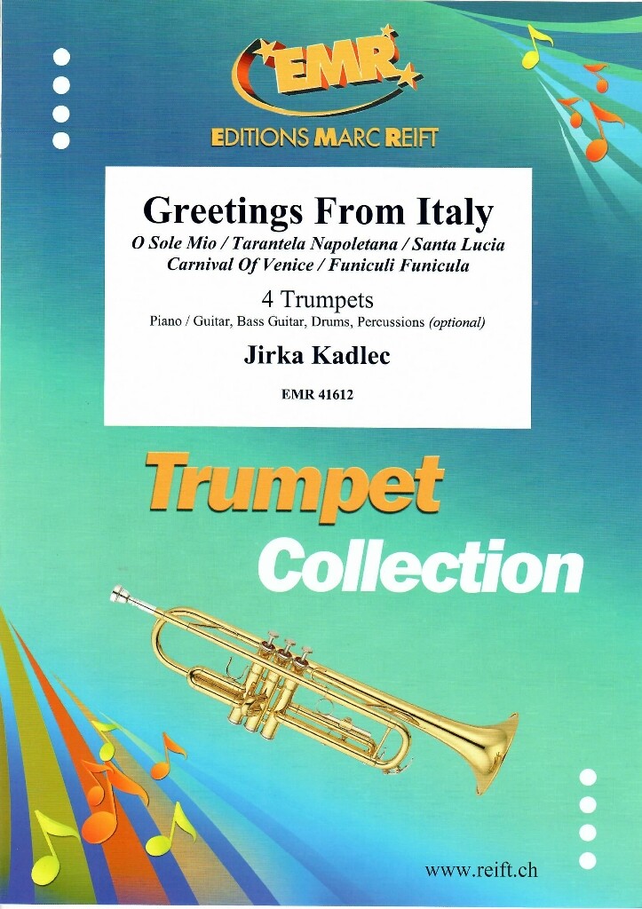 Greetings From Italy