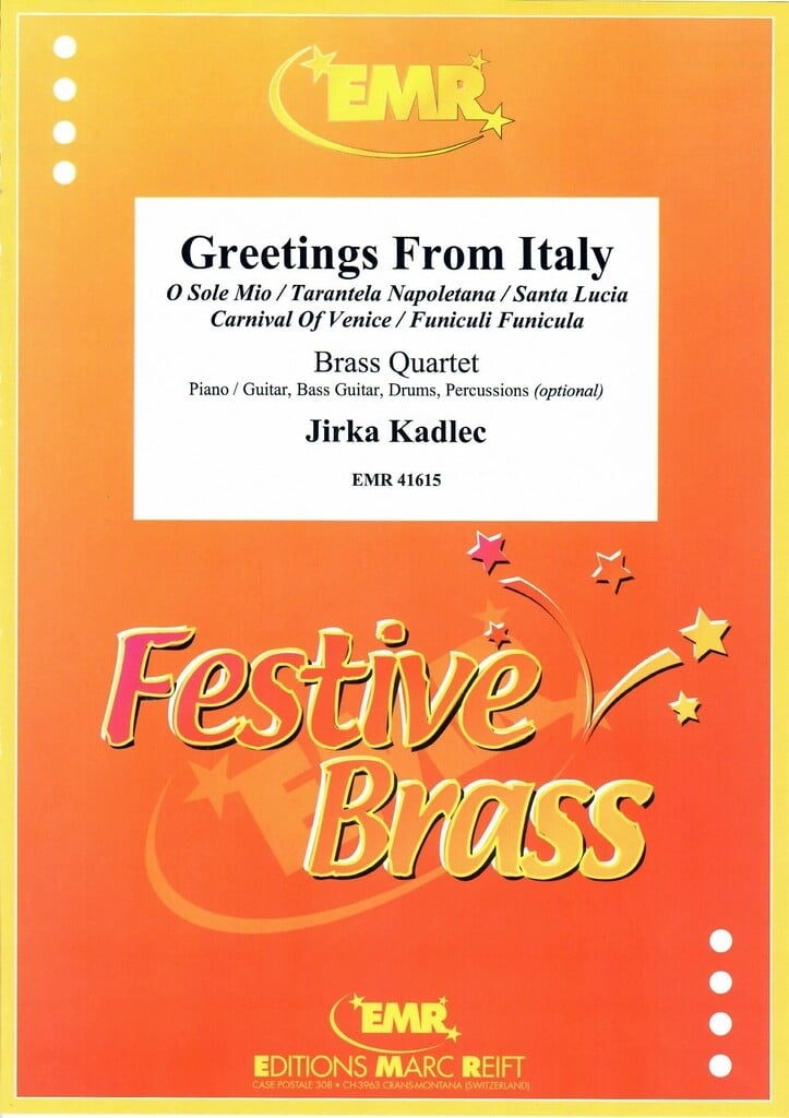 Greetings From Italy
