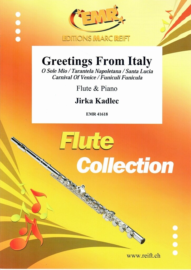Greetings From Italy