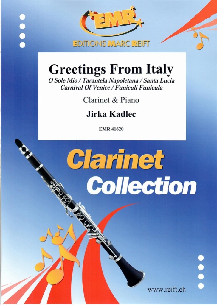 Greetings From Italy
