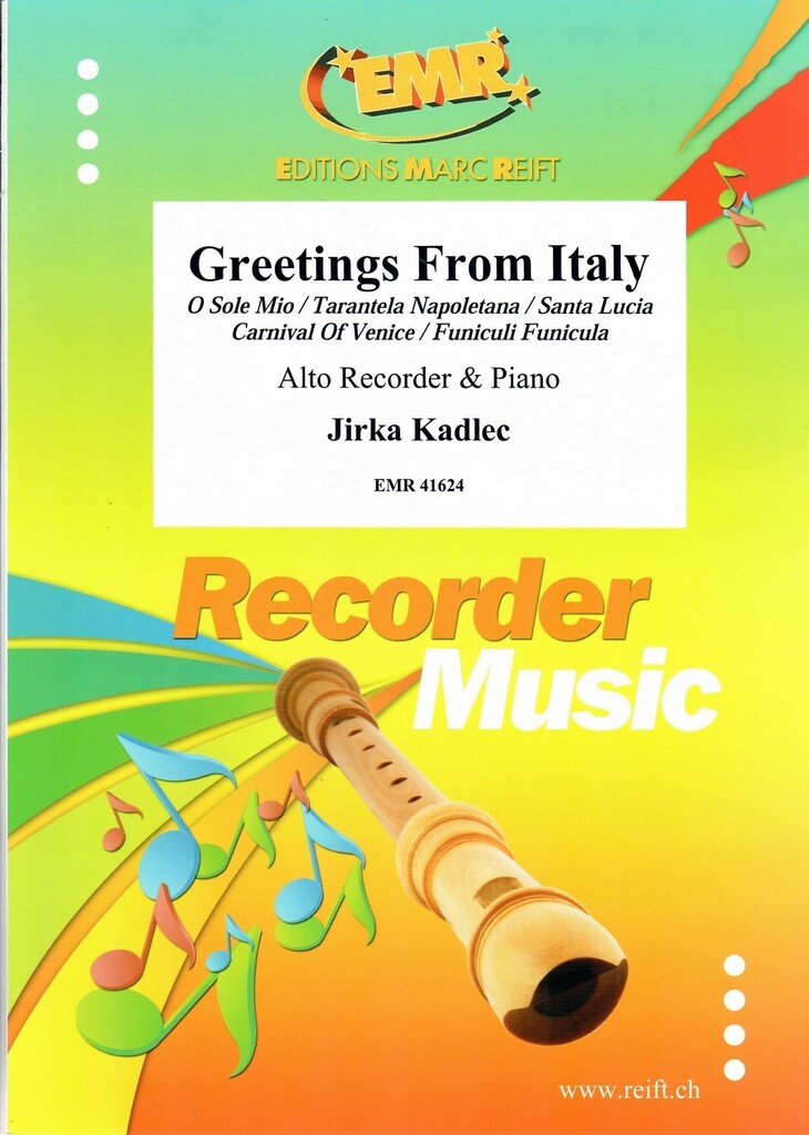 Greetings From Italy