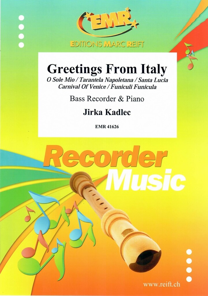 Greetings From Italy