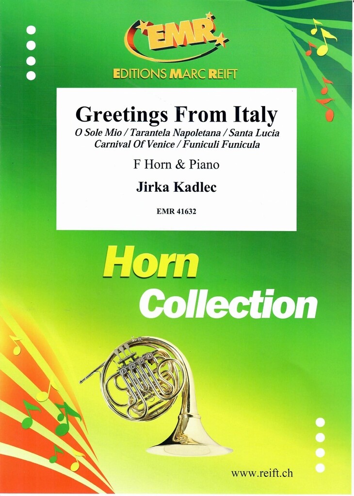 Greetings From Italy