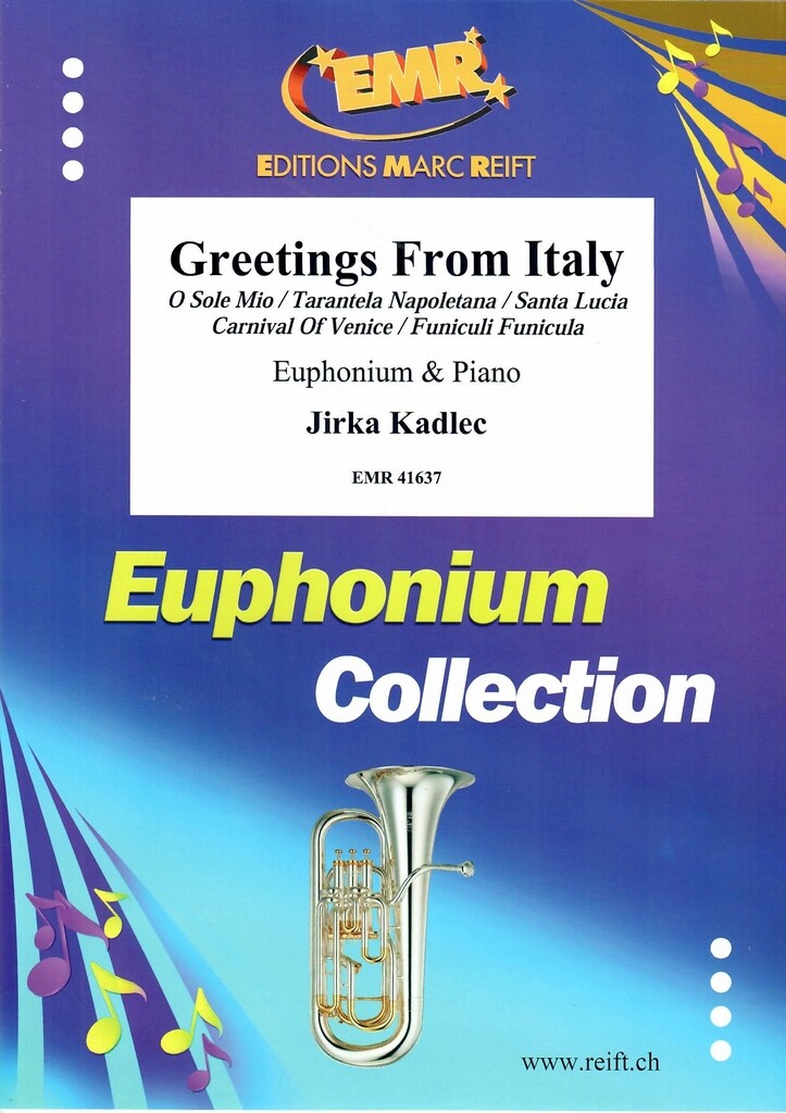 Greetings From Italy