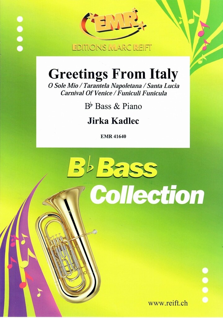 Greetings From Italy