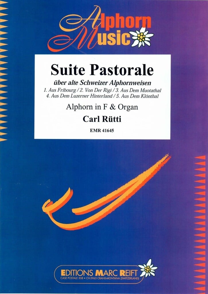 Suite Pastorale