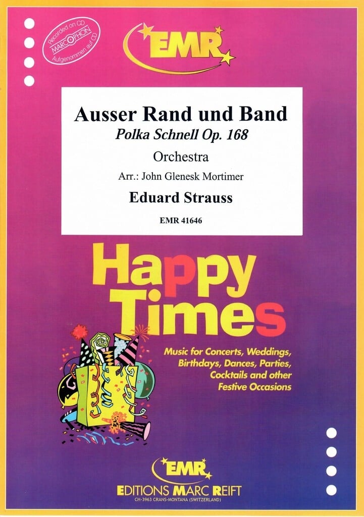 Ausser Rand und Band