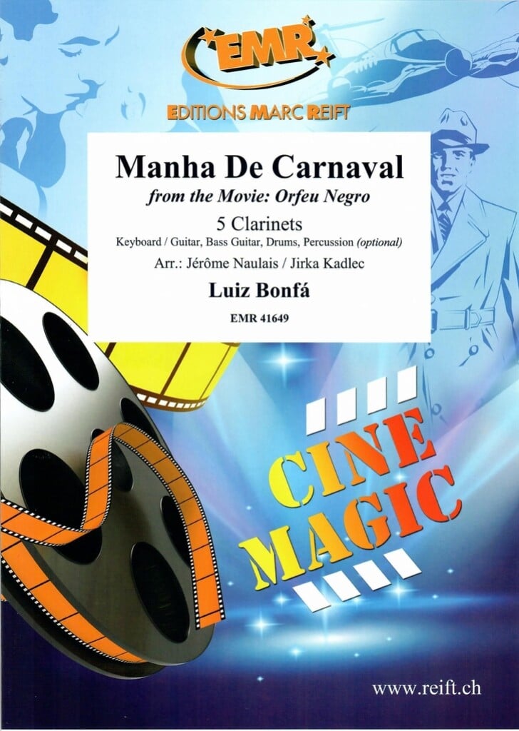 Manha De Carnaval