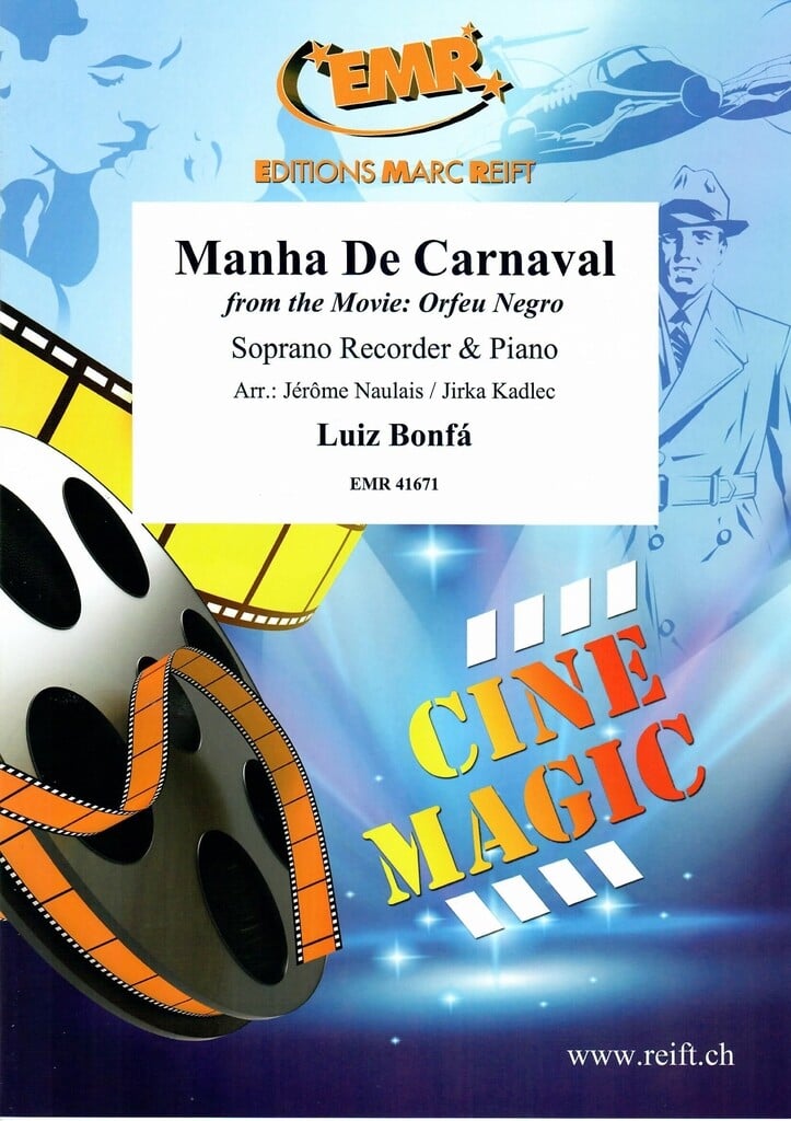 Manha De Carnaval