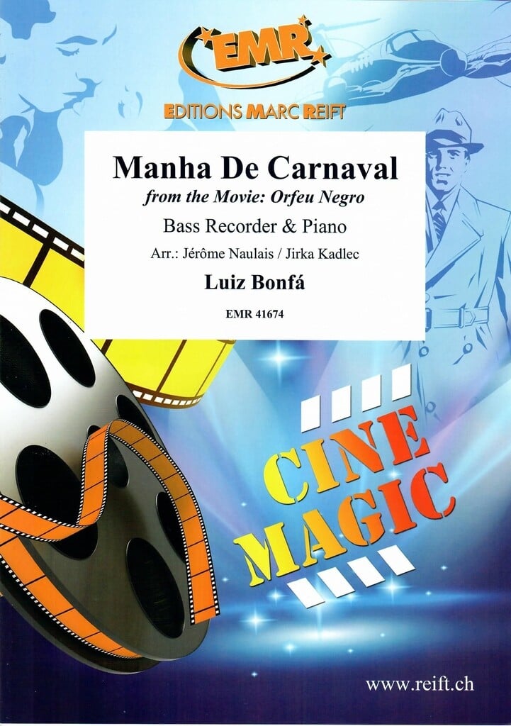 Manha De Carnaval