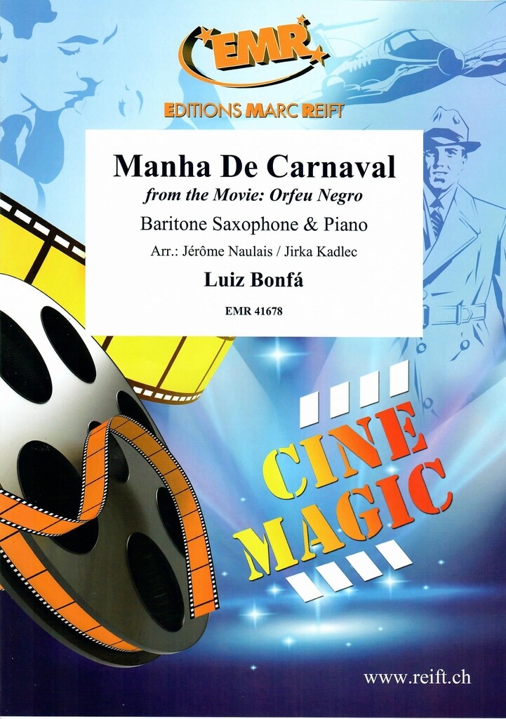 Manha De Carnaval